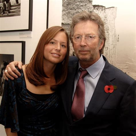 eric clapton wife.